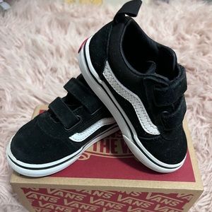 Toddler Ward Vans